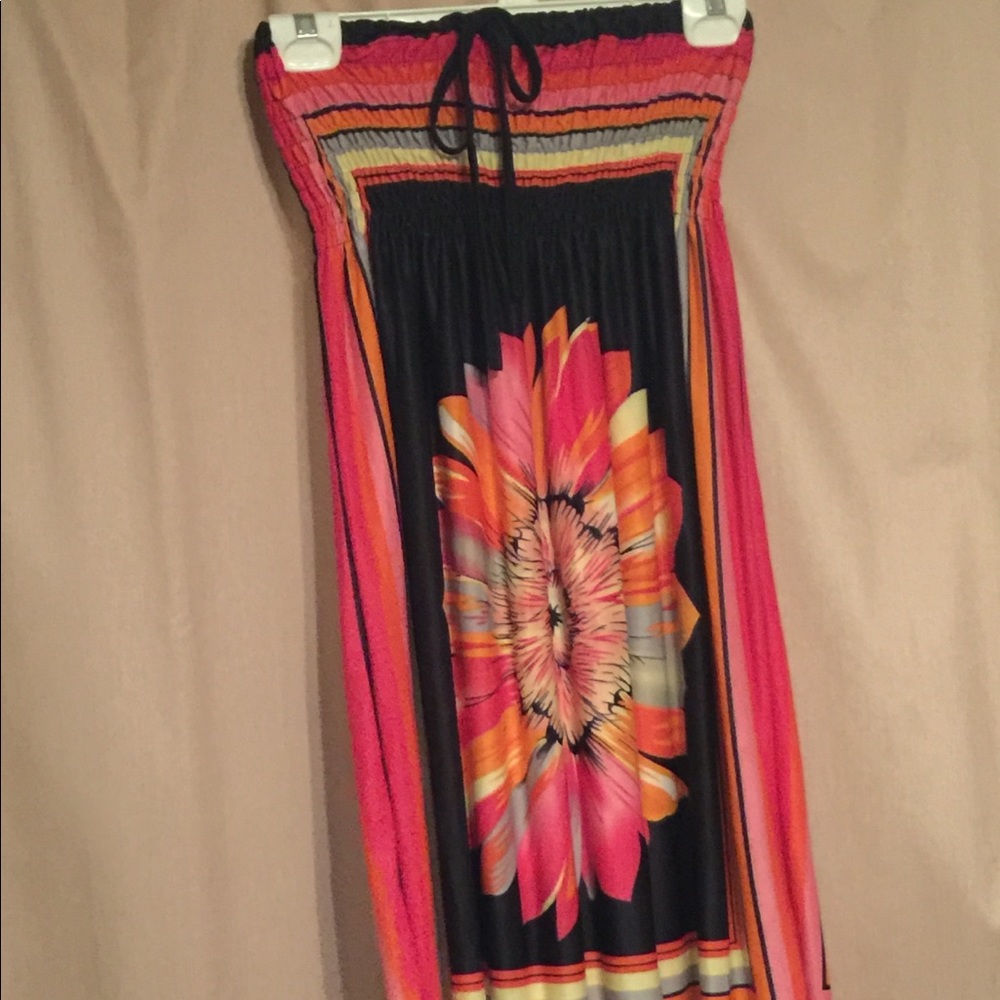 Sun dress